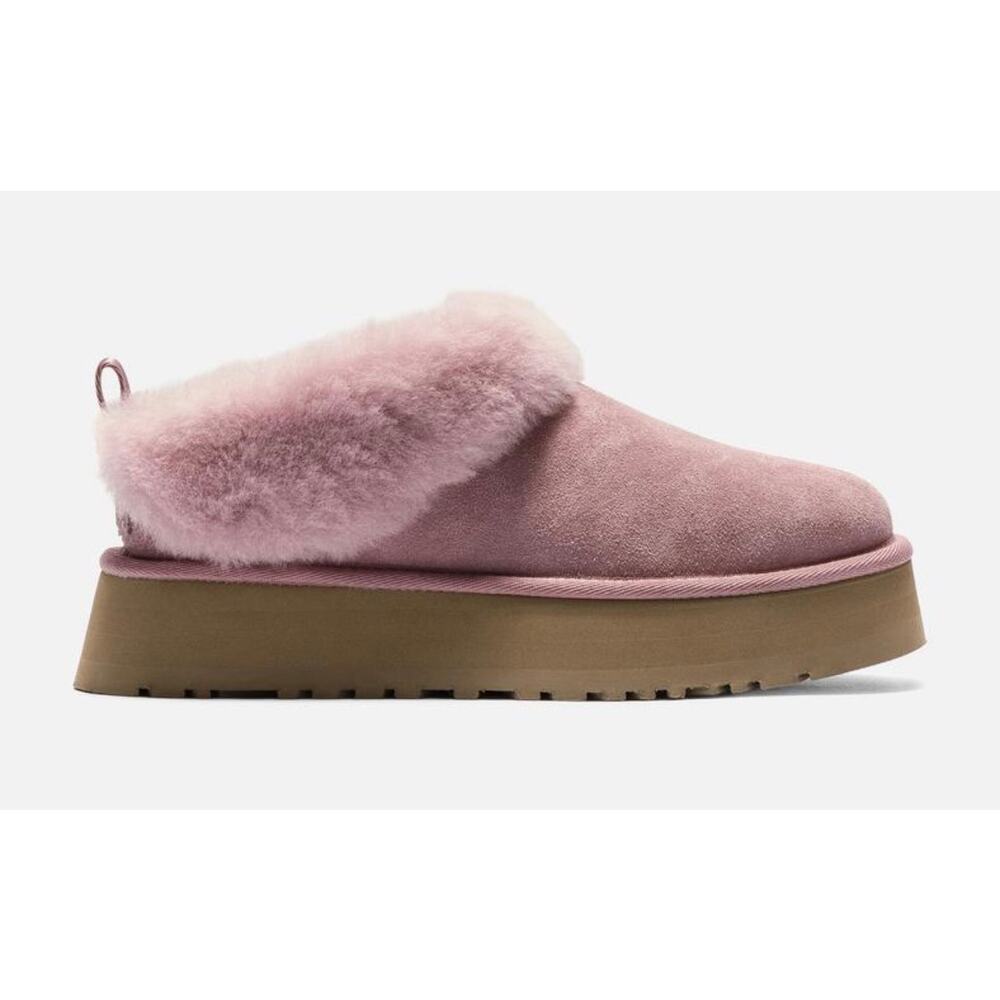 UGG WOMENS Tazzelle Slipper Womens "Pink Dawn" In women's Size & NEW IN BOX - Picture 3 of 9